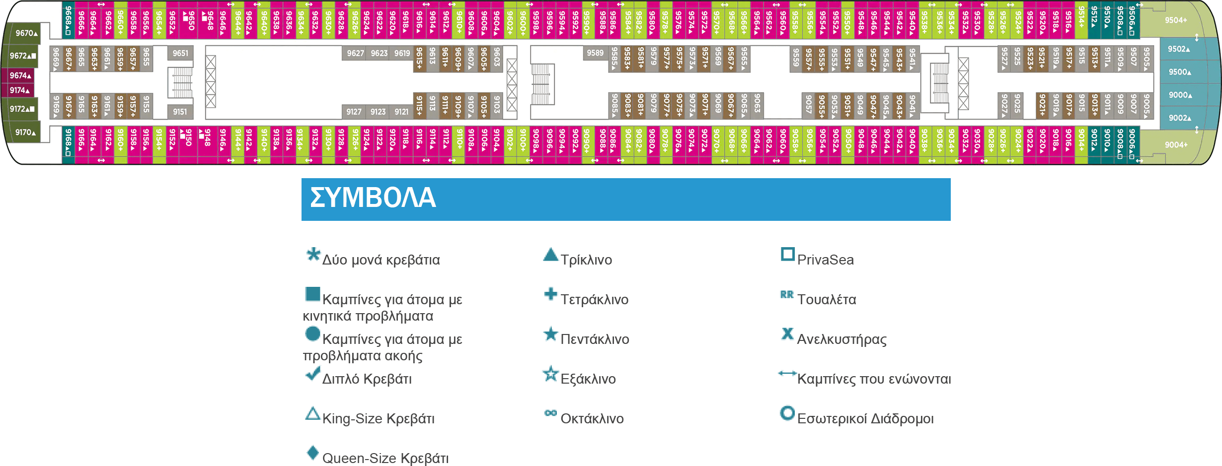 Κατάστρωμα Deck 9