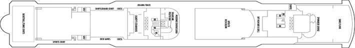 Κατάστρωμα Deck 13