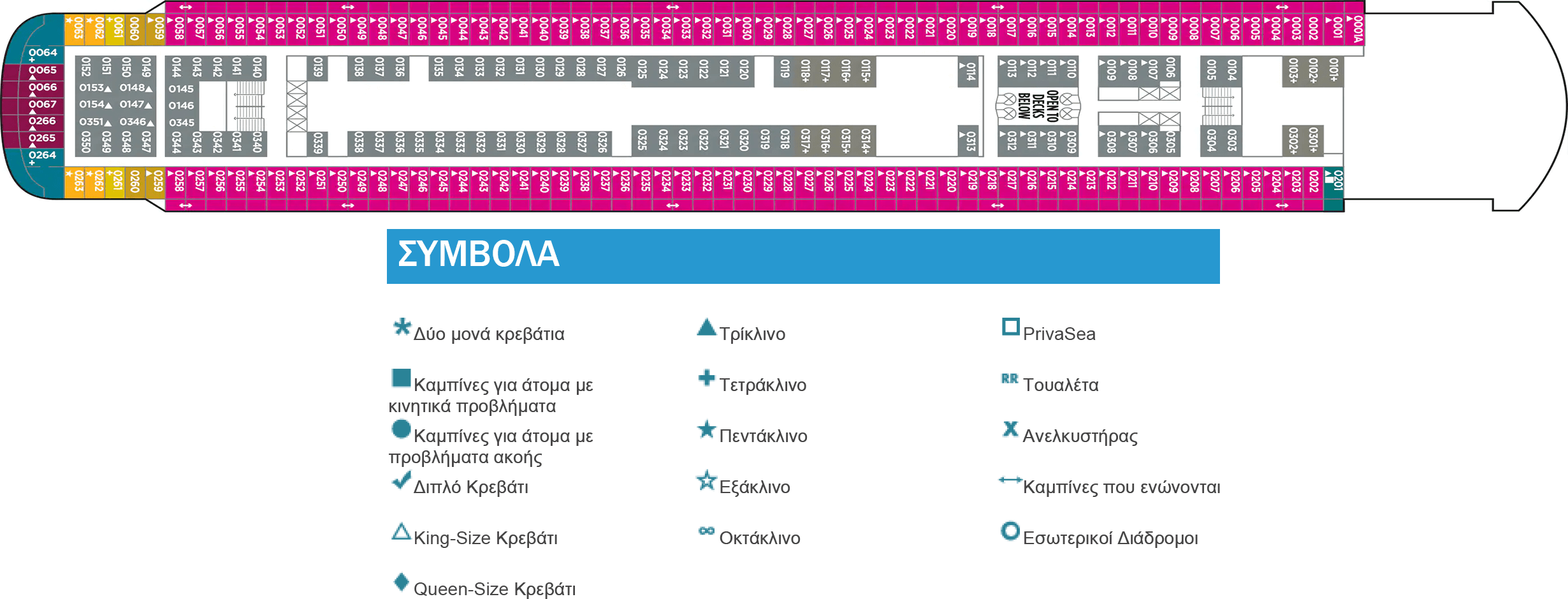 Κατάστρωμα Deck 10