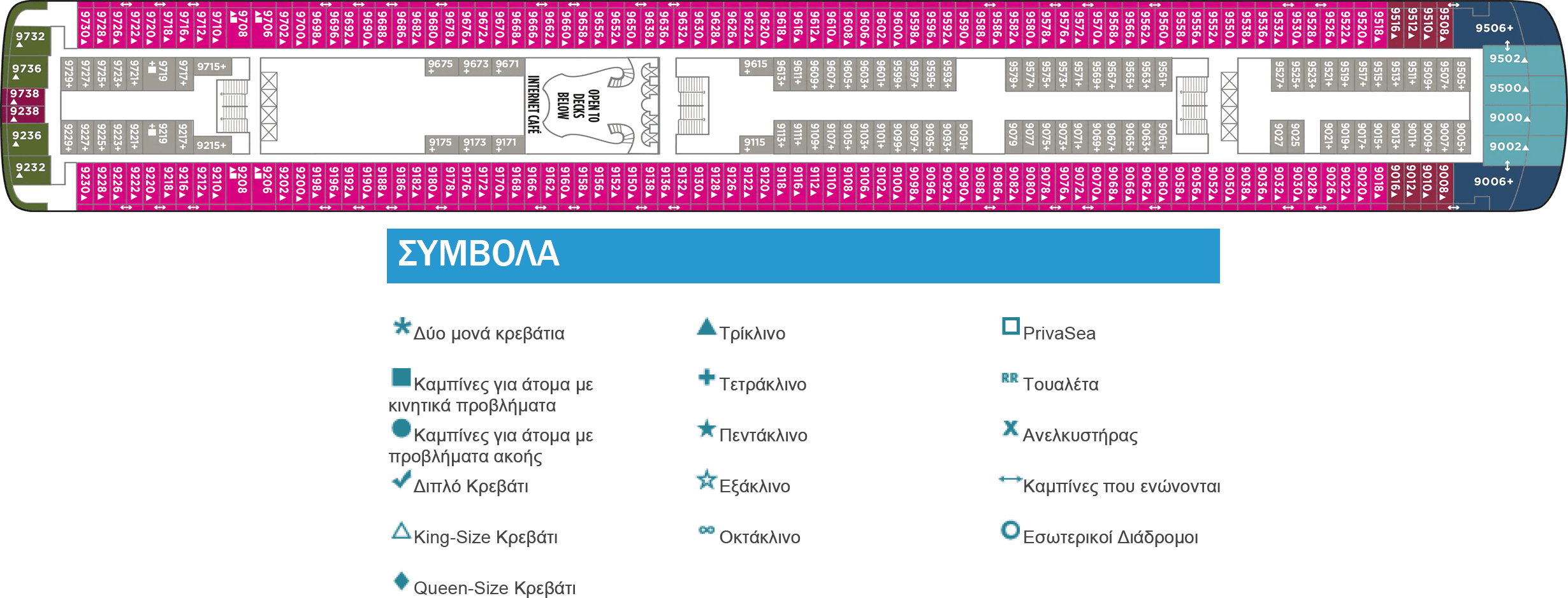 Κατάστρωμα Deck 9