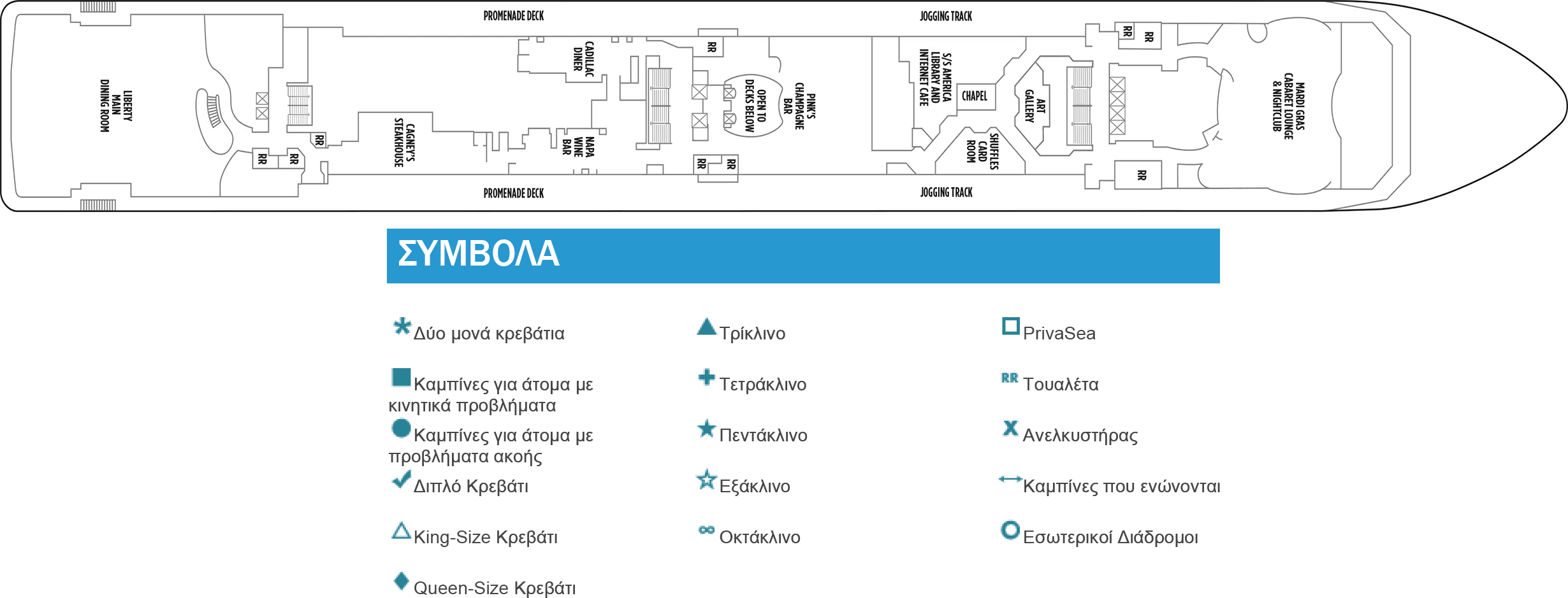 Κατάστρωμα Deck 6