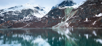 Cruise Glacier Bay