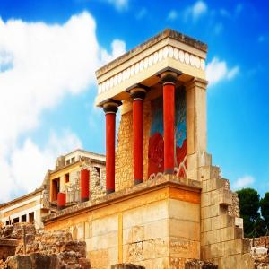AGH-06 - Ανάκτορο της Κνωσού & Κοσμοπολίτικο Ηράκλειο 