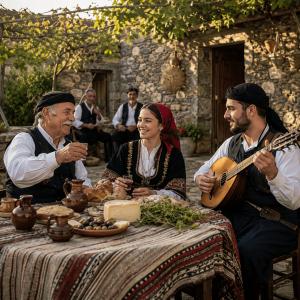 AGH-10 - Αποδράστε από τα πλήθη στην κρητική ύπαιθρο