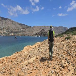 AGH-11 - Πεζοπορία στη Χερσόνησο της Σπιναλόγκας