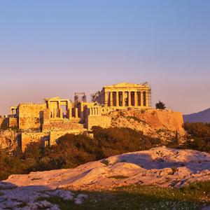 ATH-101 - Μνημεία της Αθήνας και Aκρόπολη