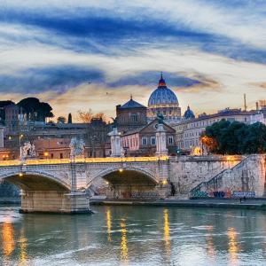 CIV02 - Μια Μπαρόκ Ξενάγηση στην Ρώμη 