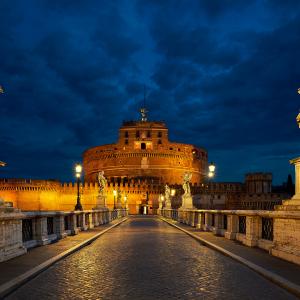 CIV47 - Επίσκεψη στη Ρώμη & ο “Άγγελος του Πάπα” image 2
