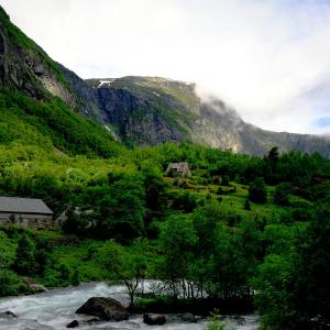 FLA-04 - Οι Καταρράκτες της Νορβηγίας & Τα Όμορφα Τοπία της με Τρένο 