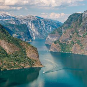 FLABK2 - Εκδρομή με το Ποδήλατο γύρω από το AurlandsFjorden image 2