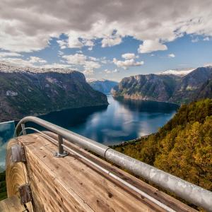 FLABK2 - Εκδρομή με το Ποδήλατο γύρω από το AurlandsFjorden image 3