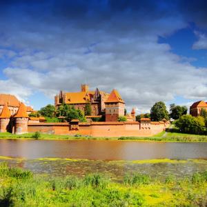 GDY04 - Το Κάστρο του Malbork