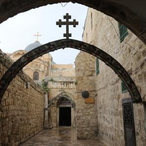 HAF-10 - Οδοιπορικό στους Αγίους Τόπους: Ιερουσαλήμ και Βηθλεέμ image 3