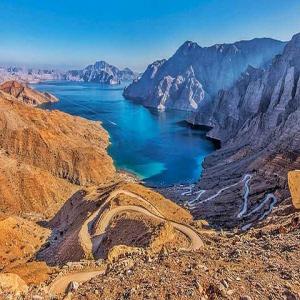 KHS-03 - Jebel Al-Harim με τζιπ image 2