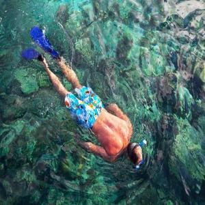 KHS-04 - Snorkelling στο φιόρδ Khawr Shamm image 3