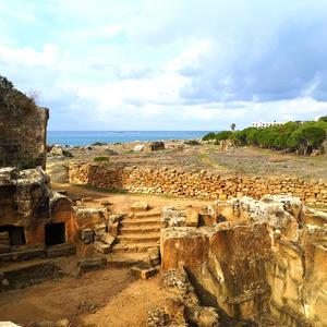 LIM-02 - Πάφος - Μια Πόλη Υπό την Προστασία της UNESCO image 3