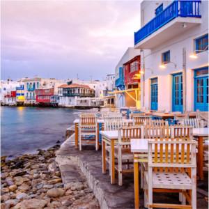 MYKAG - Ξενάγηση Στην Πόλη Της Μυκόνου image 2