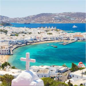 MYKAG - Ξενάγηση Στην Πόλη Της Μυκόνου image 3