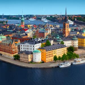 Η Στοκχόλμη με μια ματιά - εικόνα 1