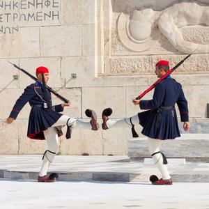 PIR-05 - Πανοραμική Αθήνα και Διάσχιση του ισθμού της Κορίνθου