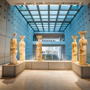 PIR-07 - Ξενάγηση στην Αθήνα και στο Νέο Μουσείο της Ακρόπολης image 2