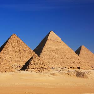 PSD-02 - Οι Πυραμίδες και ο Νείλος με Στιλ