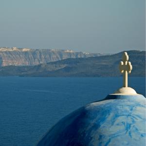 SAN-01 - Το Εντυπωσιακό Χωριό της Οίας Σκαρφαλωμένο Στο Χείλος της Καλντέρας image 3