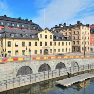 SKT-22 - Περπατώντας στην Παλιά Πόλη της Στοκχόλμης  image 3