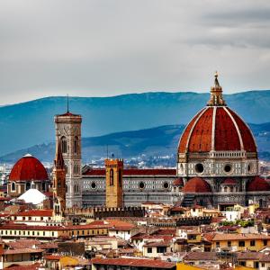 SPE-08 - Ανακαλύψτε τη Φλωρεντία: Πολιτισμός, Τέχνη και Ιστορία 