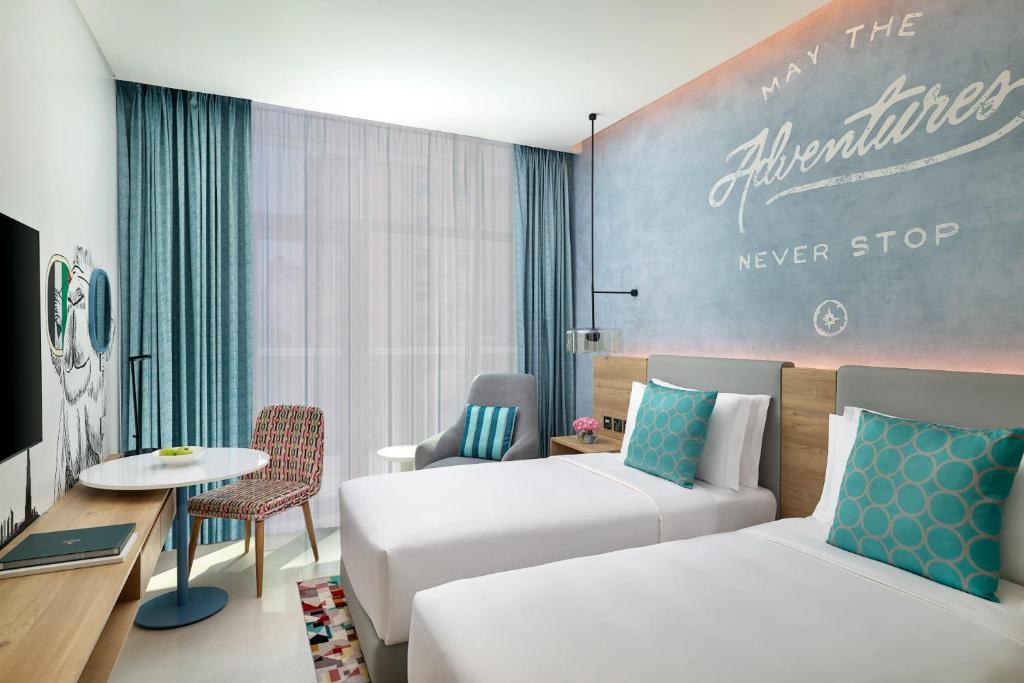NH Collection Dubai The Palm - 4* - εικόνα 3