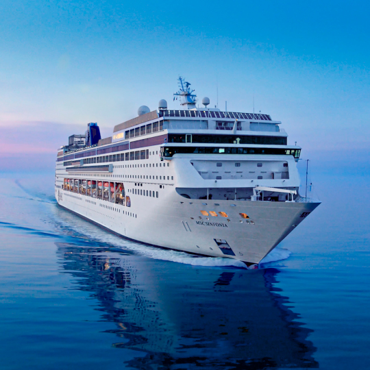 MSC Cruises - Πάμε Κρουαζιέρα