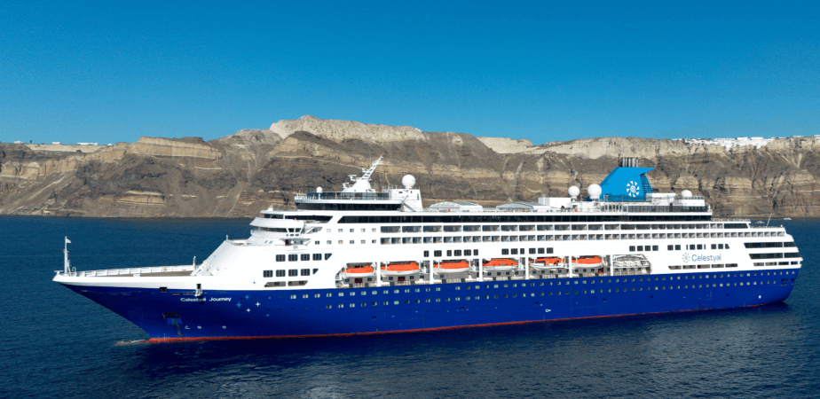 Celestyal Journey