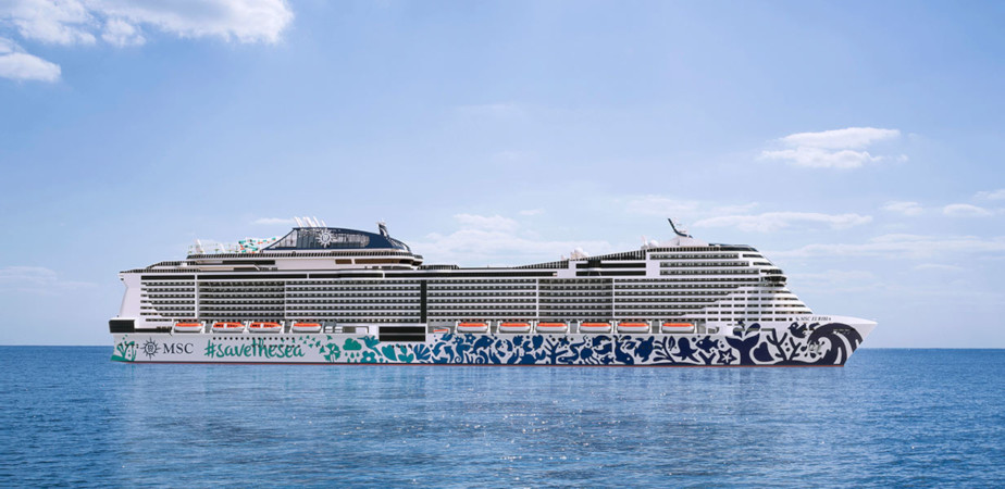 MSC Euribia