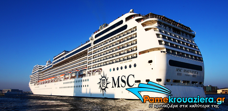 MSC Magnifica
